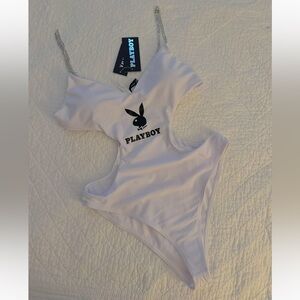 PLAYBOY One Piece NWT